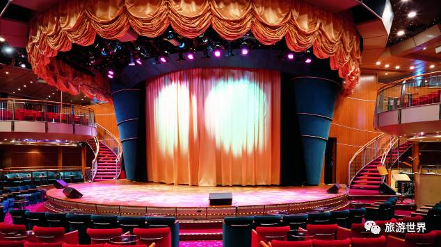 你坐邮轮,我送你秘籍