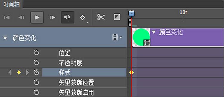 用ps做视频动图,用ps做一张时间表