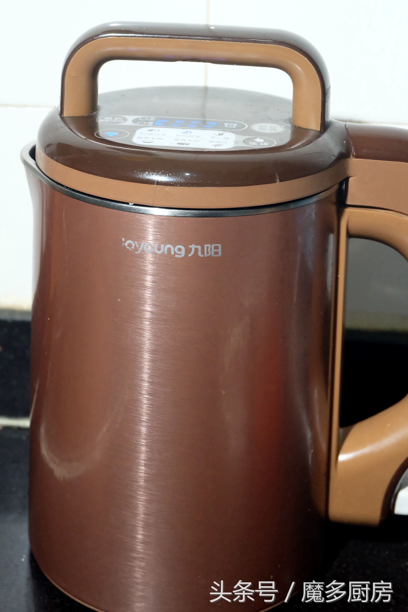 老中医推荐的营养豆浆,益智补钙豆浆推荐