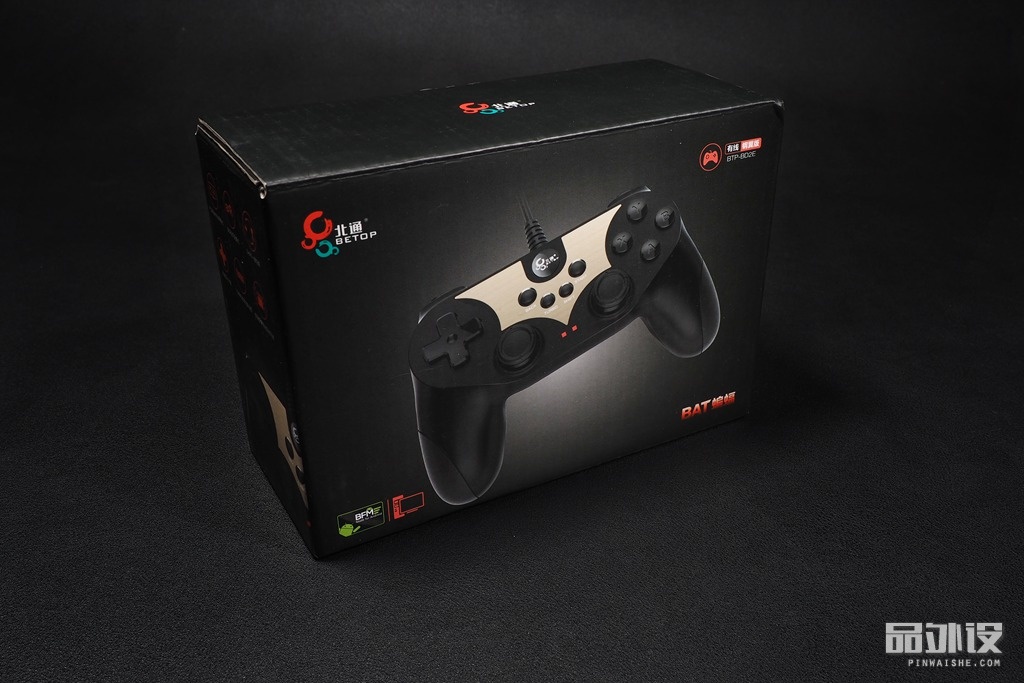 北通蝙蝠3s游戏手柄能玩什么游戏,北通蝙蝠侠3蓝牙版手柄说明书