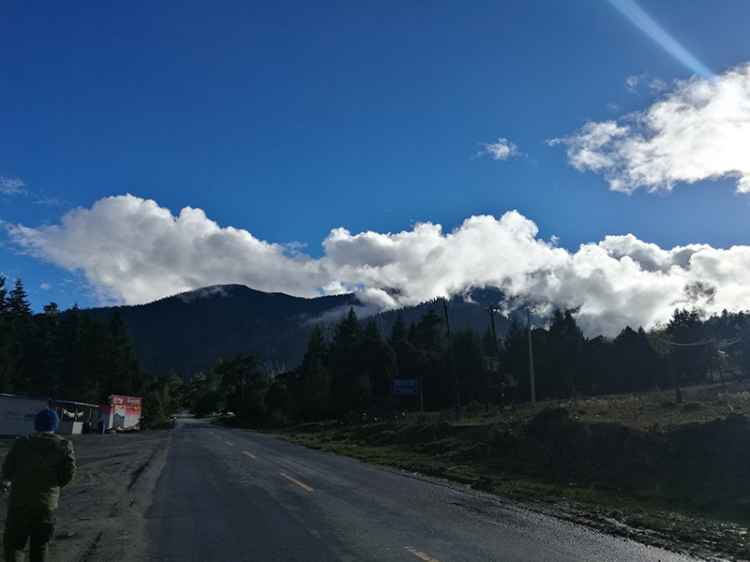 滇藏219线骑摩托进藏最全攻略,2021滇藏进藏自驾游