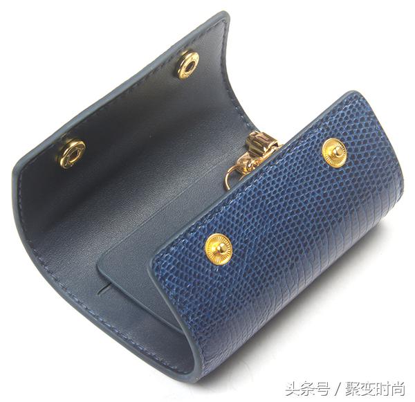 简单又漂亮的钥匙包,手作钥匙包