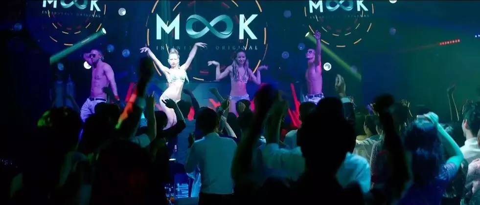 北上广不相信眼泪夜店,广州最高端夜店排行榜第一名