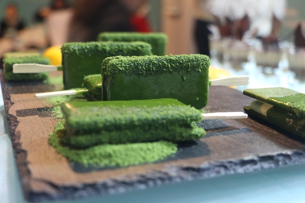 甜品梦之路国际大师藤田浩司与你同行