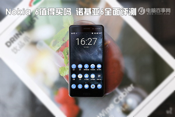 nokia6怎么样,nokia6的手机型号