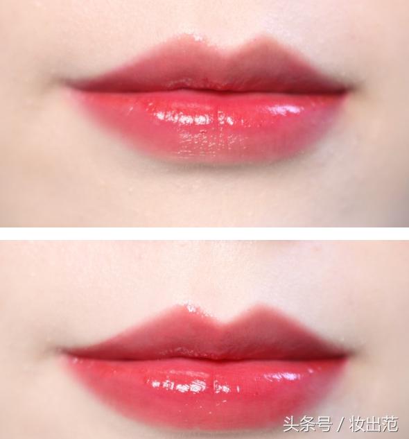 ysl金管和黑管唇釉区别,ysl黑管唇釉不沾杯测试