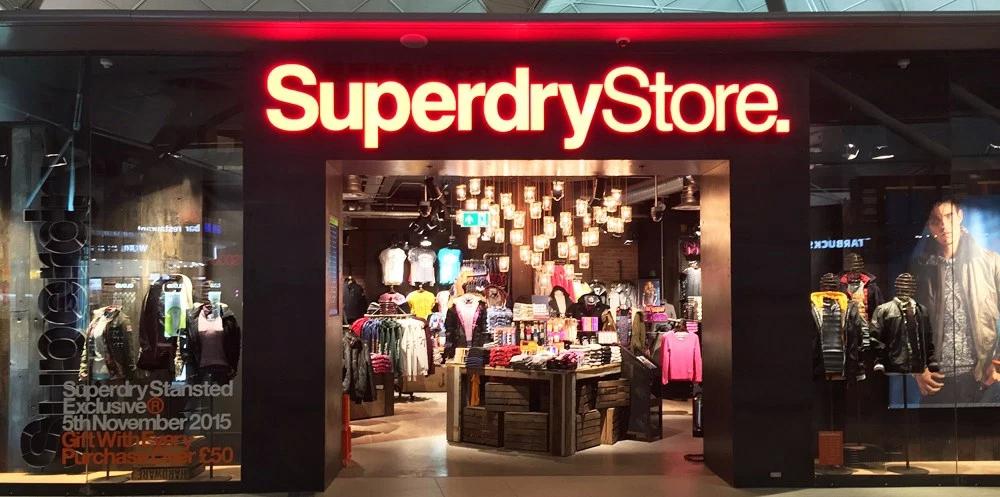 superdry衣服好看吗,superdry的衣服怎么样