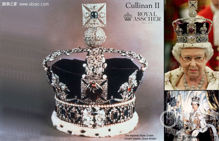 著名英国皇室珠宝,完爆高富帅的英国皇室珠宝收藏