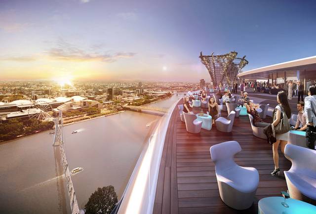 布里斯班造城计划,布里斯班装修翻新