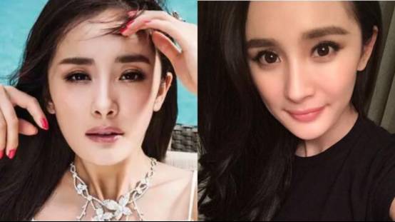 将近32岁的杨幂依旧少女感十足,杨幂晒自拍秀少女感不服输