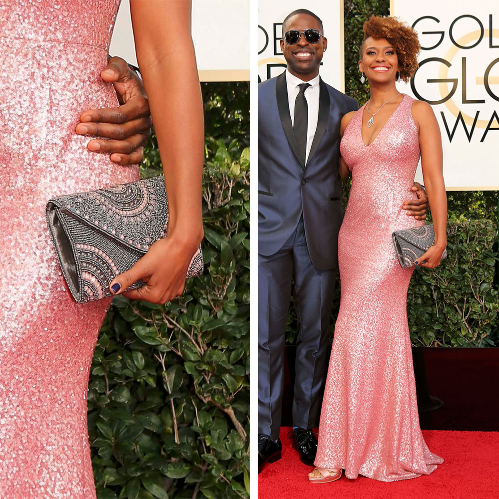 2017金球奖,看明星们都背了什么包?