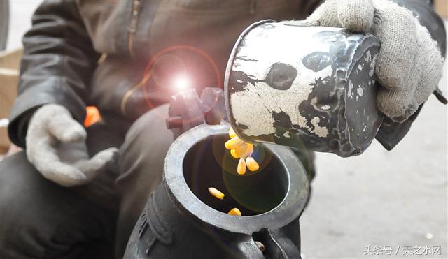 原创：浓浓年味米花香（天之水网）