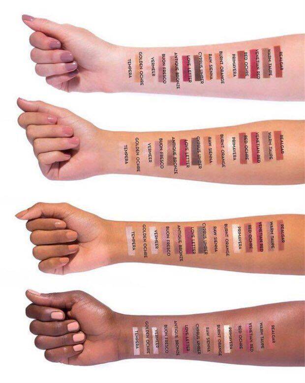 k妹彩妆品牌,k妹最火的粉饼