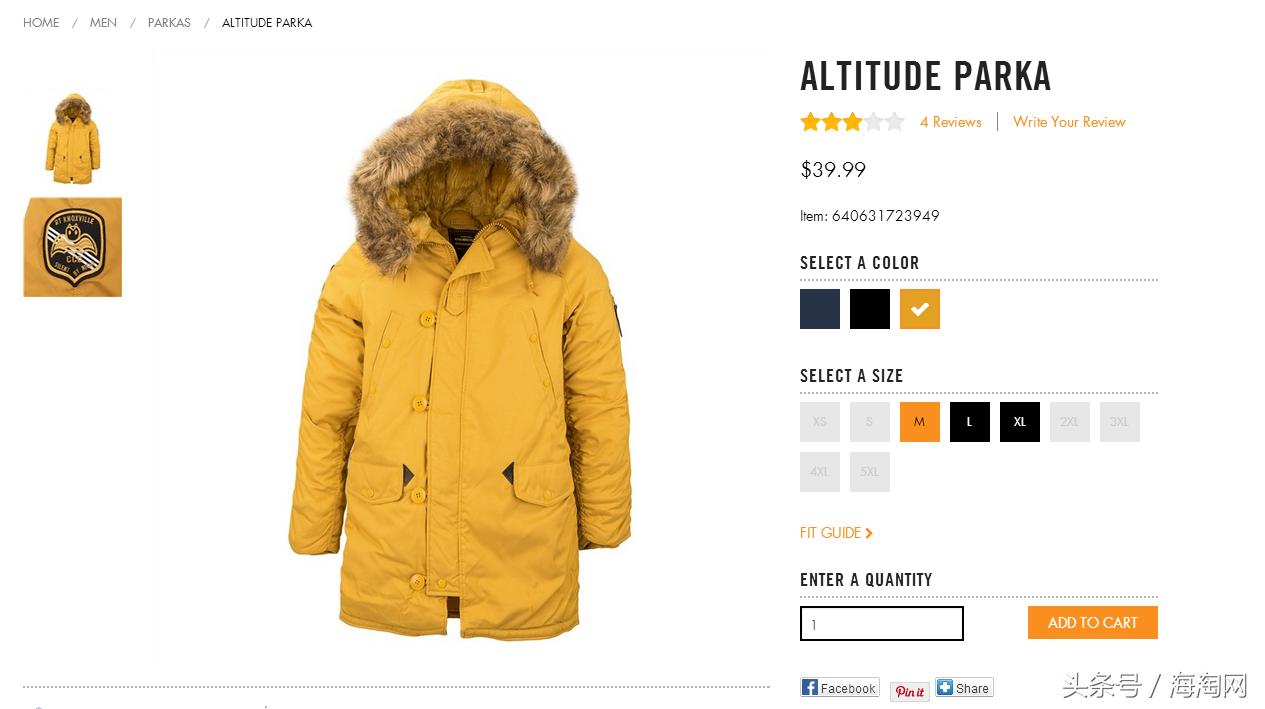 阿尔法ma-1飞行夹克,ma-1飞行夹克买什么颜色