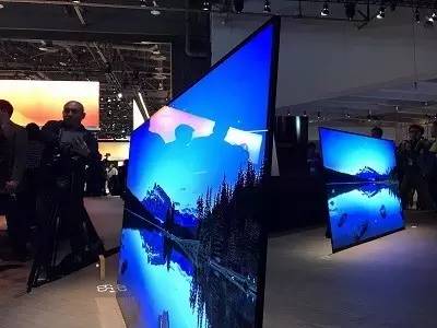 长虹电视发布新技术,长虹研发的新电视