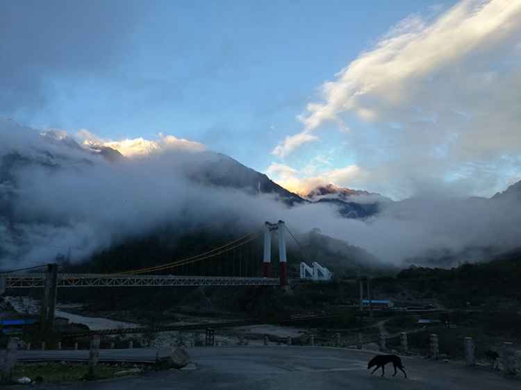 滇藏219线骑摩托进藏最全攻略,2021滇藏进藏自驾游