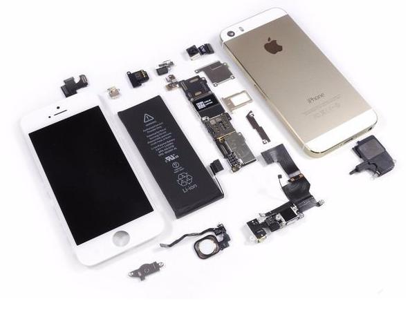 历代iPhone身材秀:15款拆解秀一次看光光!