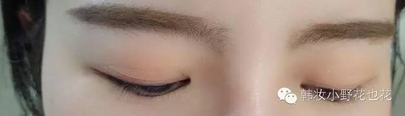 小花妆容教程,鲜花妆初学者教程