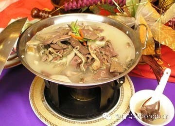 那季节那吃货的那些事儿：让我来把河北菜夸冬天暖如夏