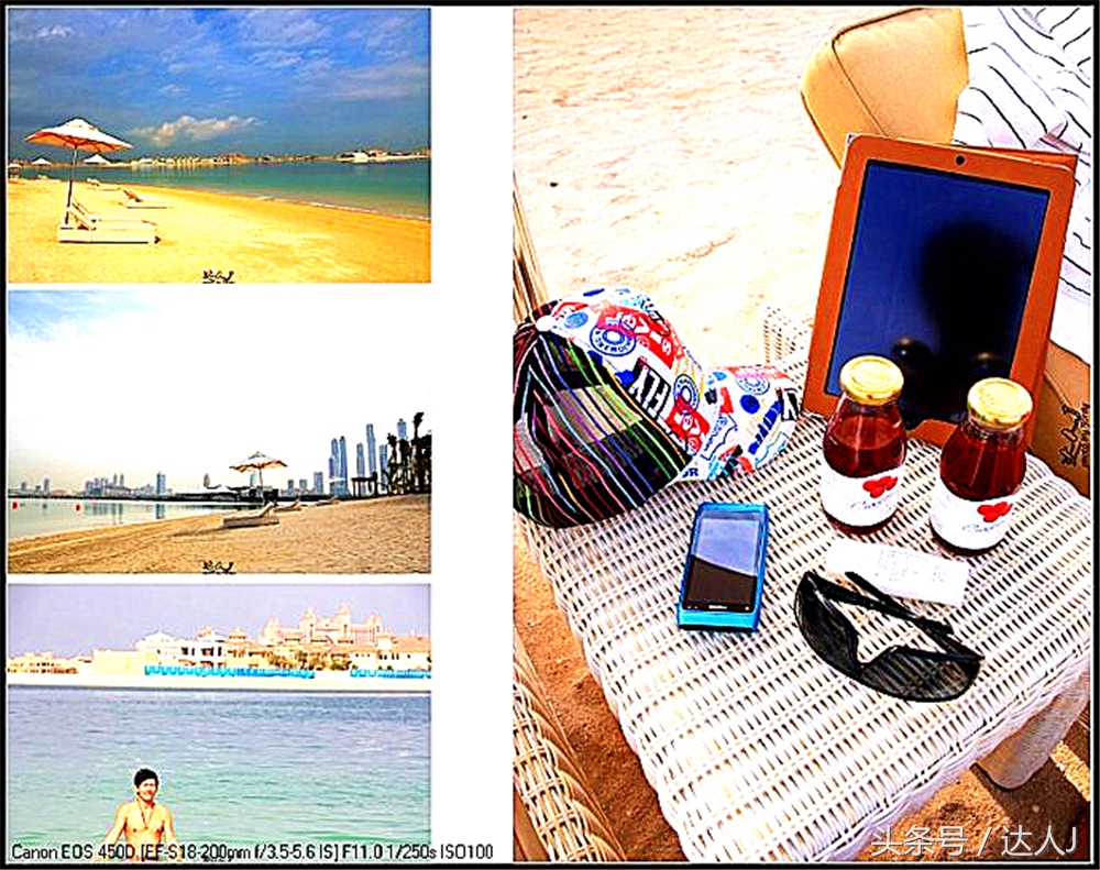 沙漠上的超级绿洲迪拜,迪拜沙漠上的奢华之都