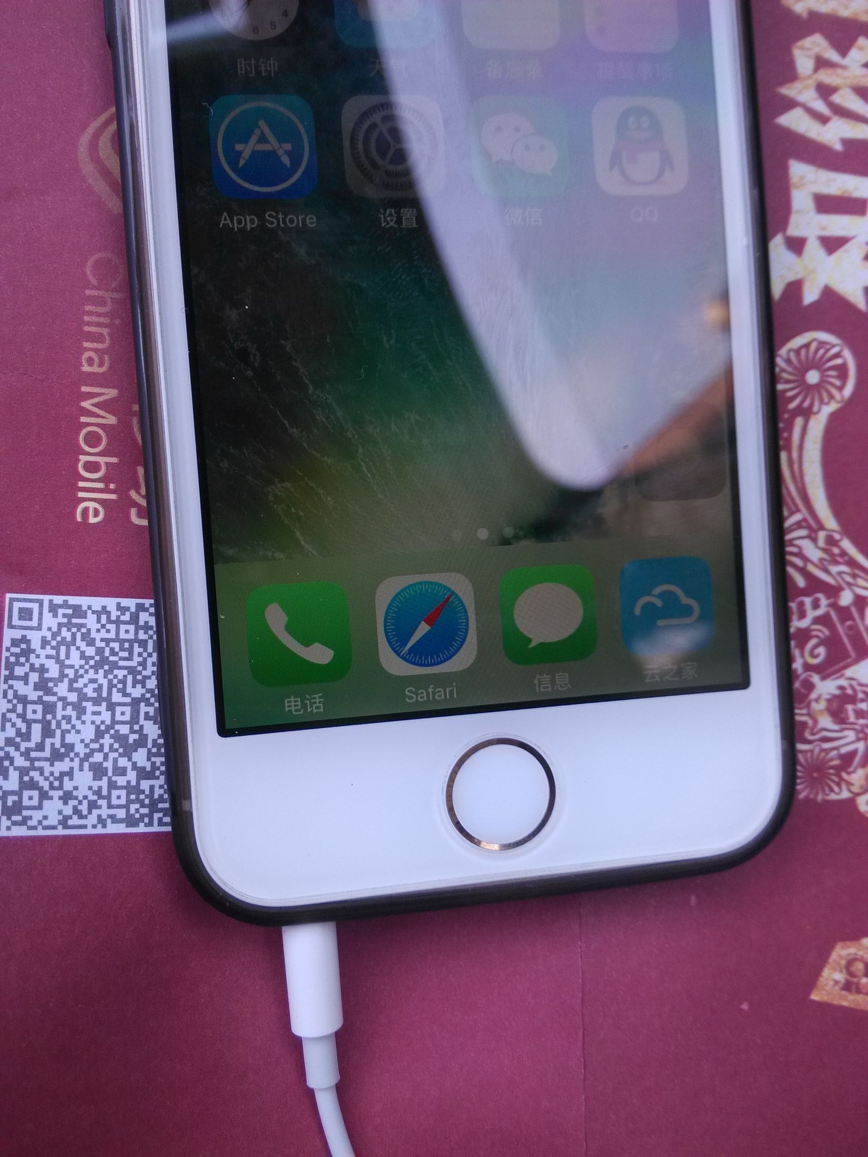 平板耳机模式退不出来怎么办,苹果6sp突然变成了耳机模式咋办