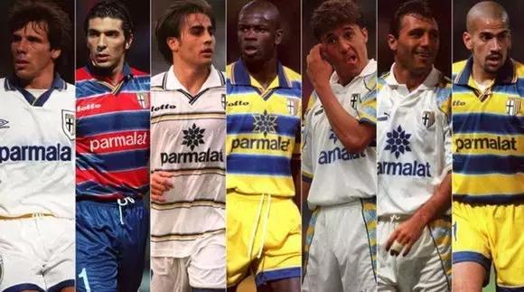 曾经的七姐妹,意甲七姐妹实力排名最新数据