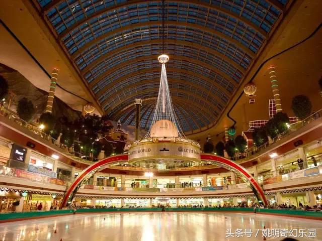 情侣必去NO.1：韩国乐天世界，为爱做一次韩剧男女主角