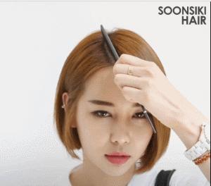 分错头发老5岁+，杨幂唐嫣不再秃！揭秘这条“神秘分头发线”