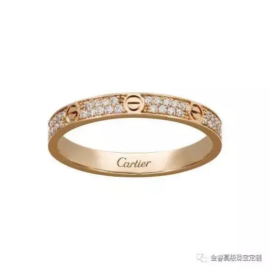 卡地亚经典love,卡地亚新款首发