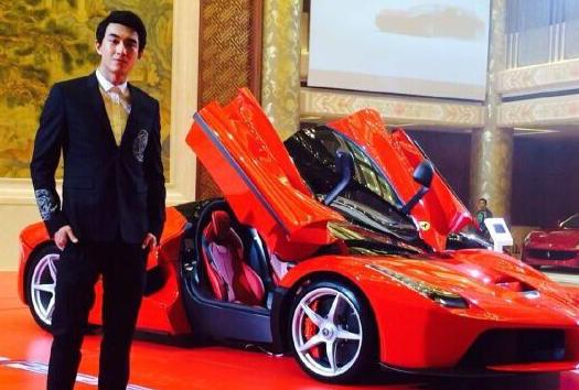 林更新和王思聪的关系现状,林更新与王思聪合影