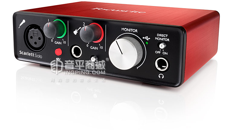 福克斯特solo三代声卡是单通道吗,福克斯特solo三代声卡搭配电容麦