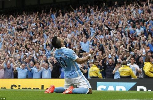 足坛十大经典庆祝动作,足坛十大惊人庆祝动作