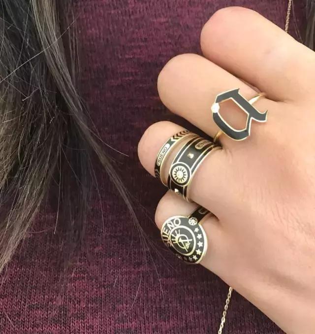 欧美首饰品牌小众轻奢,美国有哪些小众品牌的首饰