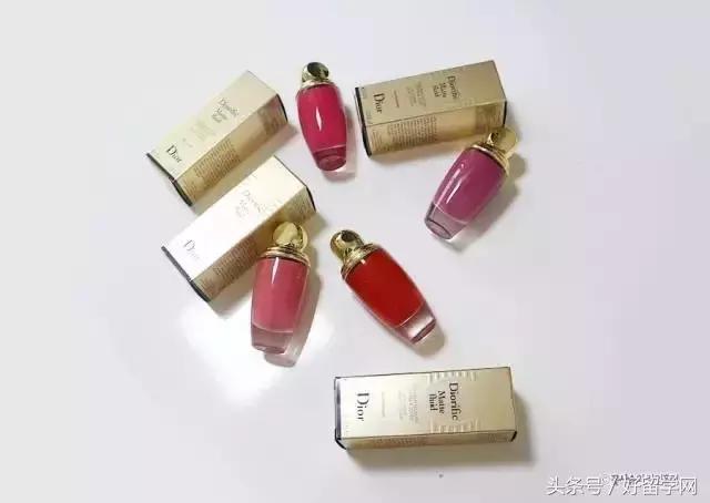 这四种口红最值得爱口红的人收藏,口红控最爱的十款口红