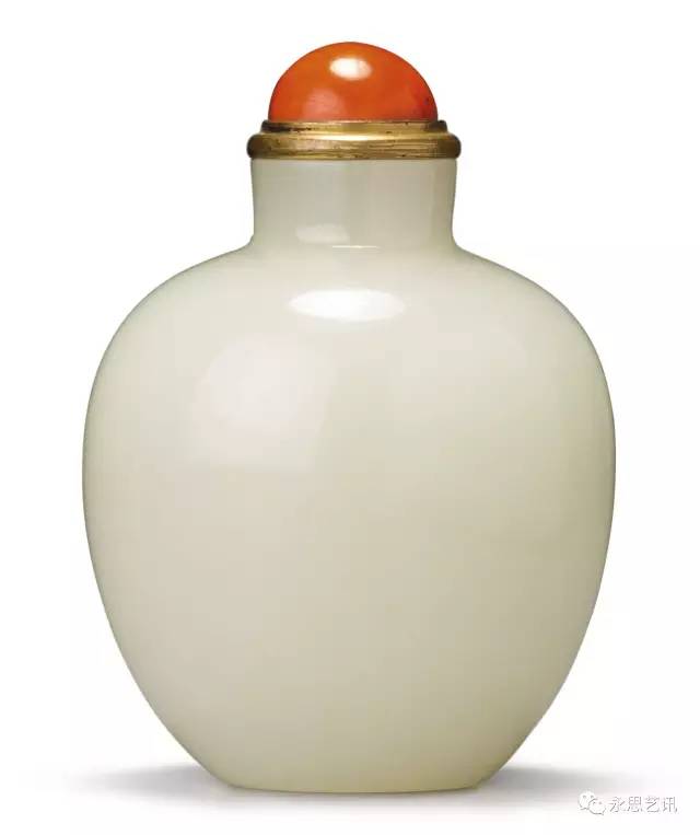 50件顶级鼻烟壶,鼻烟壶国外拍卖