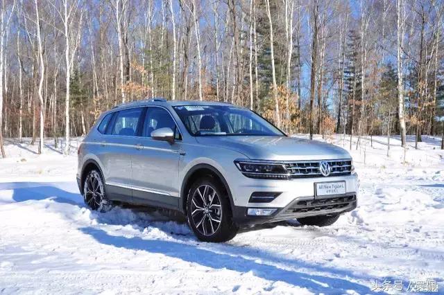 空间宽敞动力够用,途观l的四驱怎么样