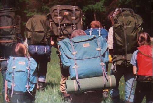 最大牌|瑞典国民背包北极狐又土又傻却是全球第一