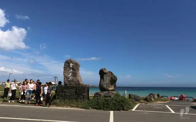 济州岛之牛岛行环岛骑行,济州岛环岛骑行视频