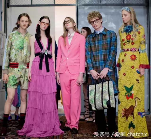 NewGucci：一本正经地有趣，经验老到地纯真！