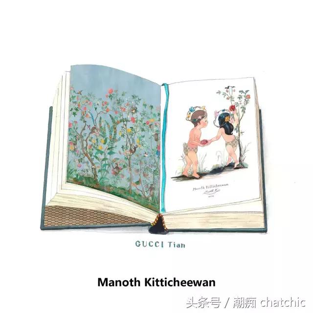 NewGucci：一本正经地有趣，经验老到地纯真！