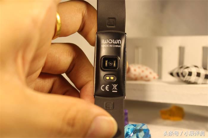 埃微手环新款带血压体温评测,埃微手环怎么样