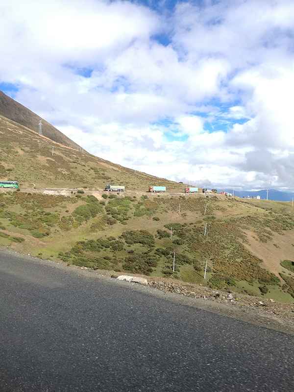 滇藏219线骑摩托进藏最全攻略,2021滇藏进藏自驾游