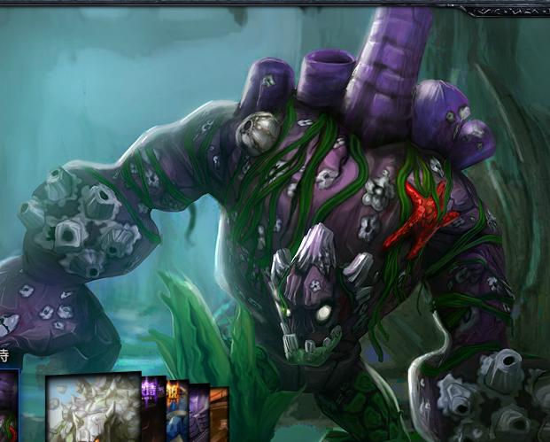 lol值得推荐的八大皮肤,lol皮肤半价推荐最值得入手的皮肤