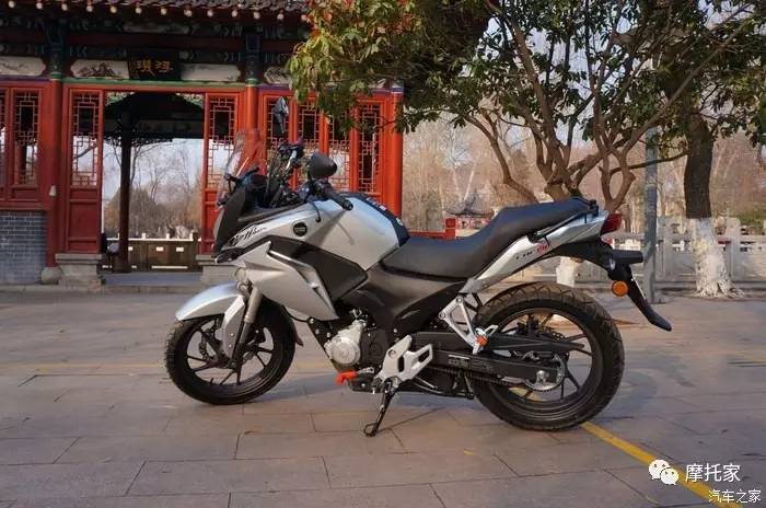 新大洲本田战鹰cbf190x和猛鸷190,18款新大洲本田cbf190x