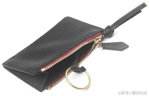 简单又漂亮的钥匙包,手作钥匙包