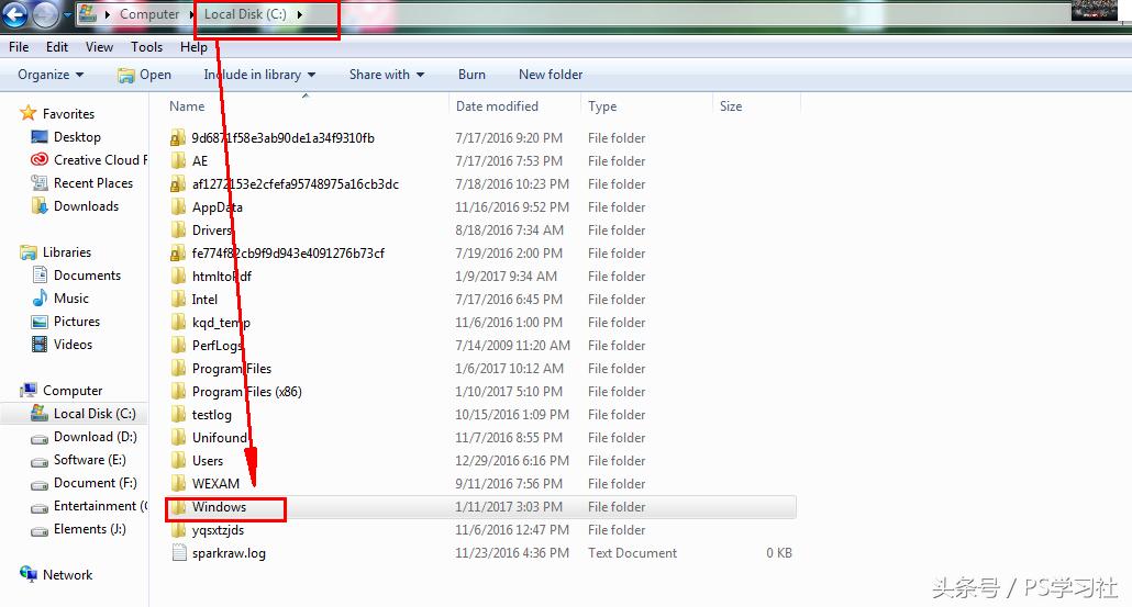 photoshop怎么给文字加框框,ps怎么安装字体两种方法