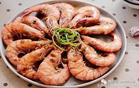 海虾用料酒腌制,对虾要放什么料酒好吃窍门