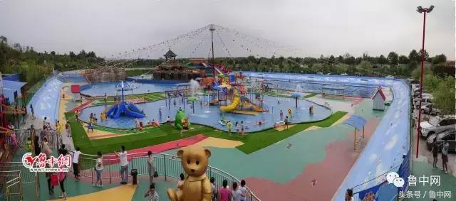 淄水齐风你见过淄江千人垂钓的场面吗？