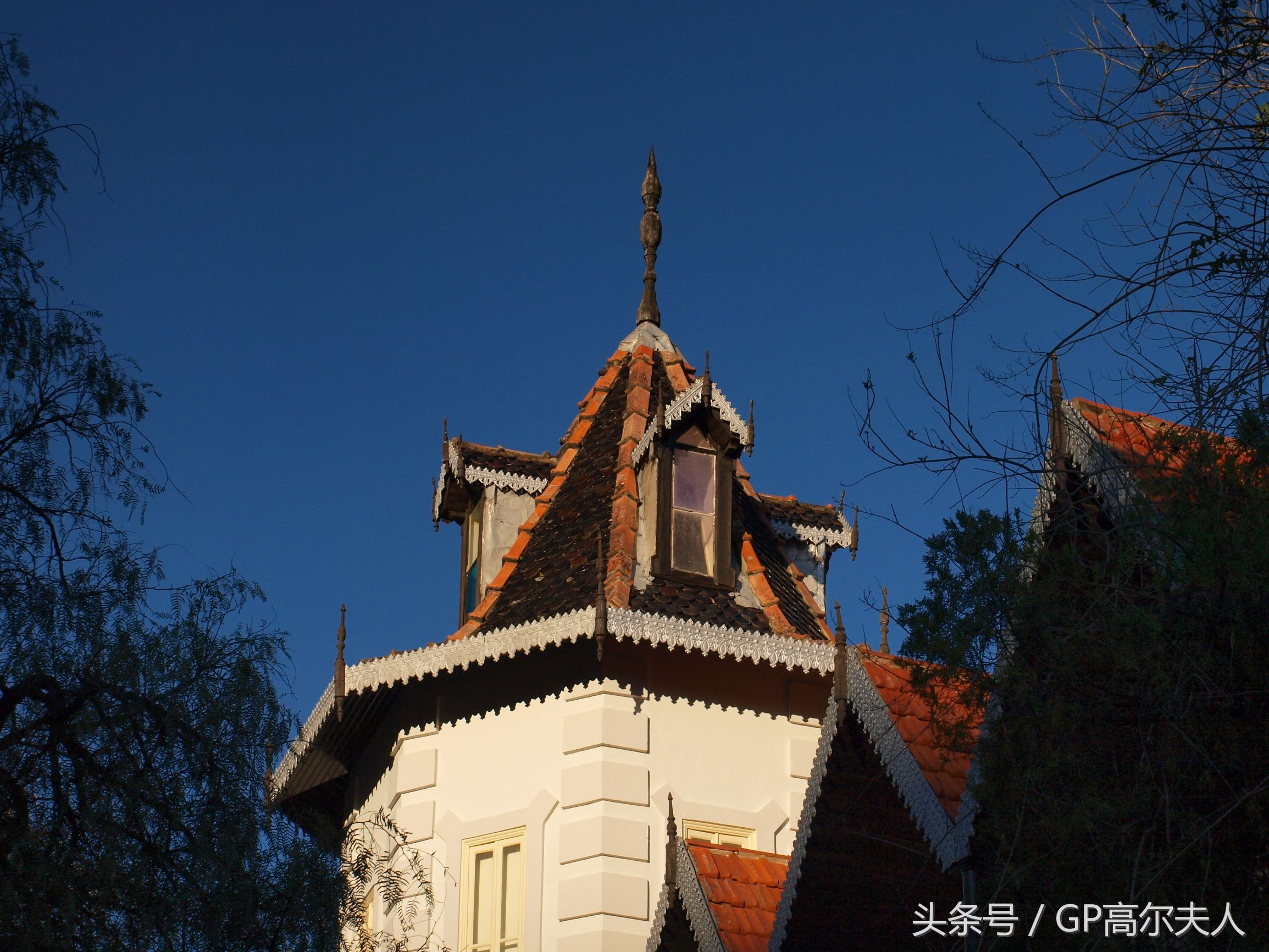 阿尔加维，葡萄酒乡的小球风光