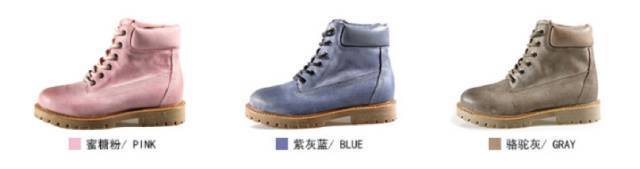 每个女人都应该拥有一双马丁靴,每个人都要有一双马丁靴